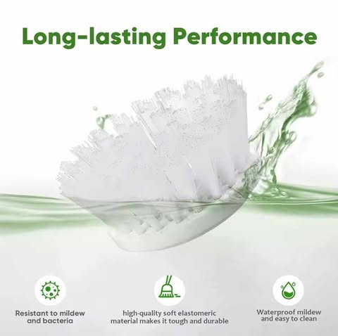 Glansy™ PowerScrub